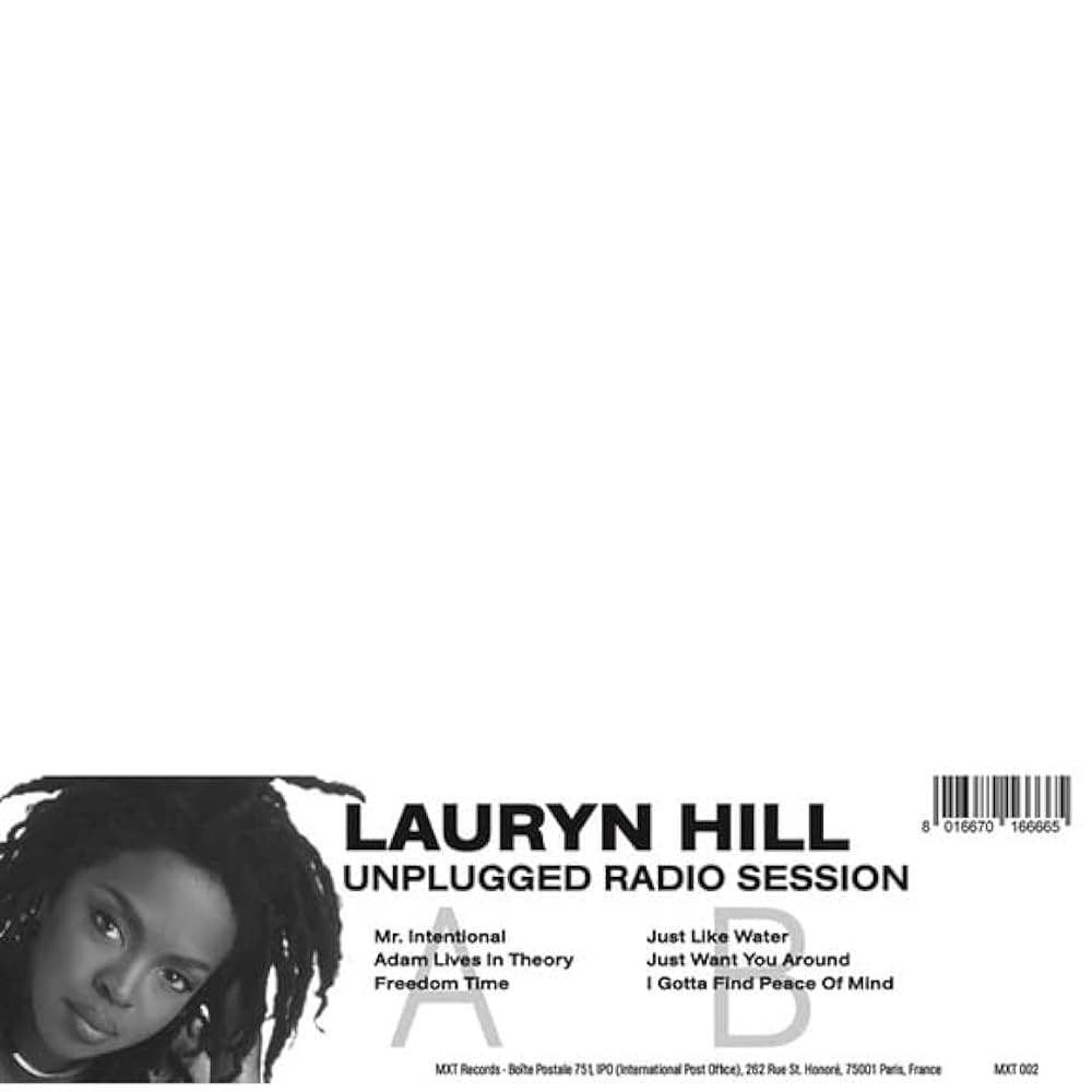 Lauryn Hill LP レコード LAURYN HILL / Ex factor | sixteen records (シックスティーン